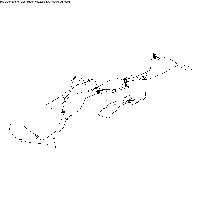 Flugspur